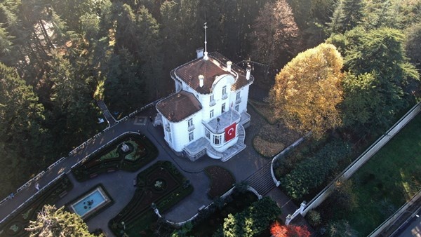 Atatürk Trabzon'da vasiyetini orada yazmıştı, restorasyona alınıyor 10