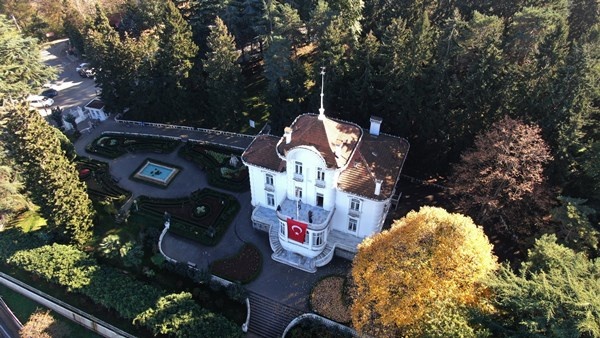 Atatürk Trabzon'da vasiyetini orada yazmıştı, restorasyona alınıyor 11