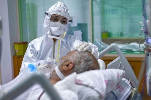 Koronavirüsün bu belirtisi ilk kez ortaya çıktı 2