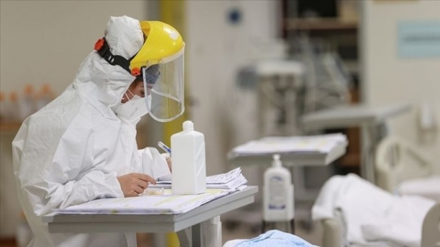 Koronavirüsün bu belirtisi ilk kez ortaya çıktı 10