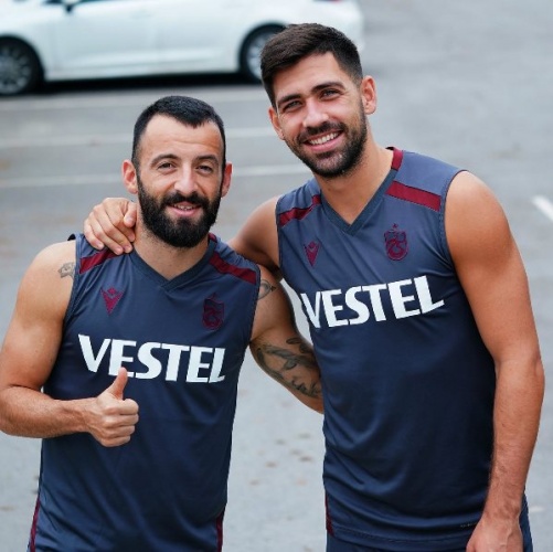 Siopis'ten çok özel açıklamalar! Trabzon'daki hamsi anısını anlattı 14