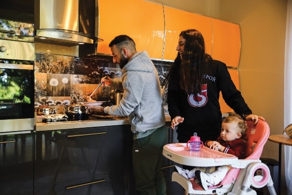 Siopis'ten çok özel açıklamalar! Trabzon'daki hamsi anısını anlattı 2