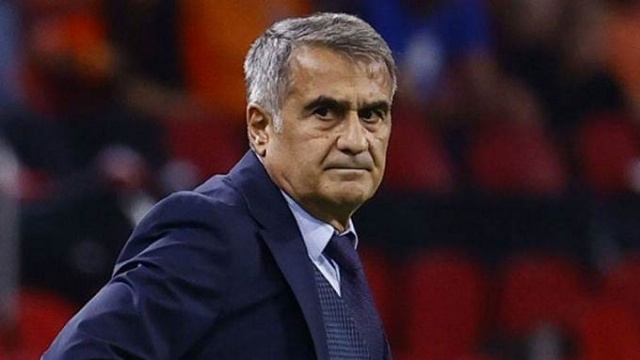 Şenol Güneş'ten Fenerbahçe açıklaması 2