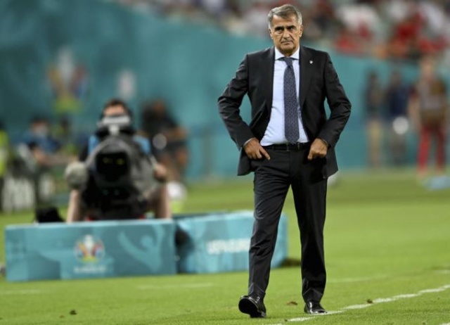 Şenol Güneş'ten Fenerbahçe açıklaması 6