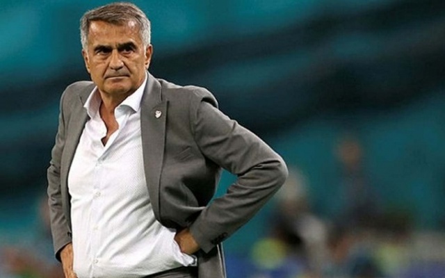 Şenol Güneş'ten Fenerbahçe açıklaması 5