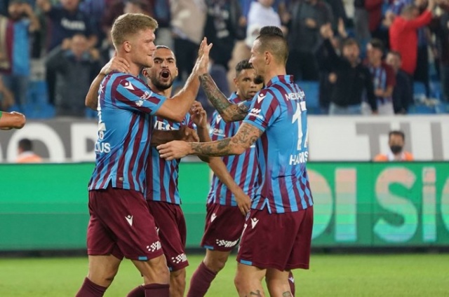 Spor yazarlarından Trabzonspor yorumu: Fark var 2