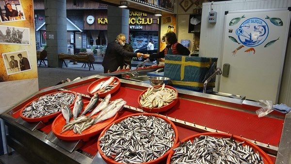 Trabzon'da fırtına! Uçak seferleri iptal, hamsi fiyatları fırladı 8