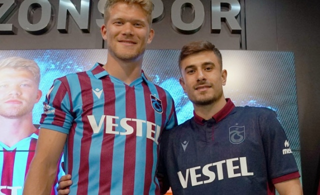 Dorukhan'ın menajeri açıkladı; Trabzonspor'u neden seçti? 5