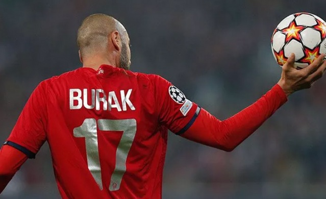 Burak Yılmaz Süper Lig'e geri mi dönüyor? 3