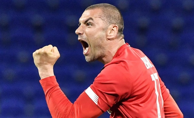 Burak Yılmaz Süper Lig'e geri mi dönüyor? 6