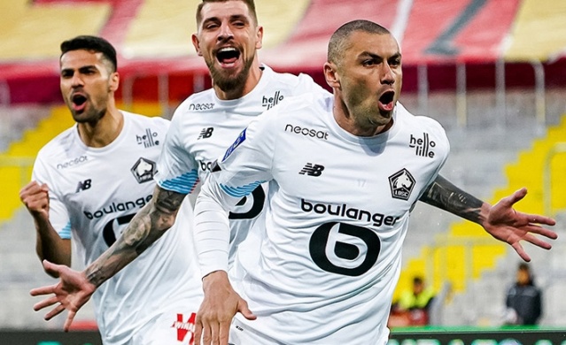 Burak Yılmaz Süper Lig'e geri mi dönüyor? 4