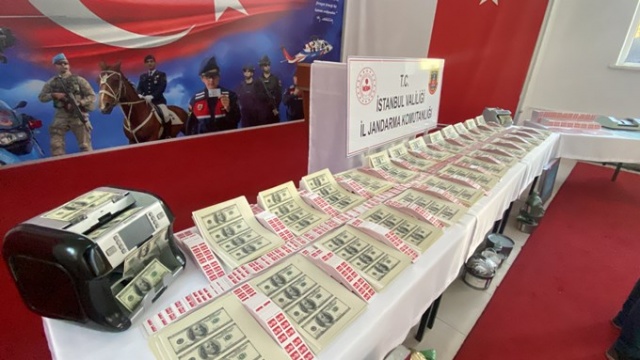 Bastığı sahte paranın geçmediği test yok! Suçüstü yakalandı... 5