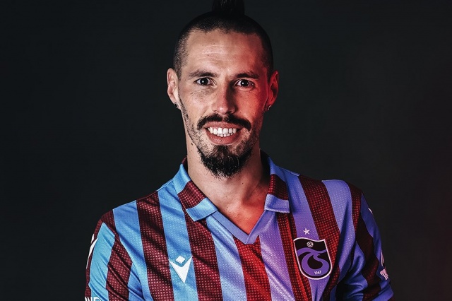 Marek Hamsik'ten sevindiren haber! 3