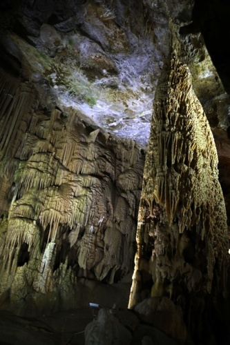 Karaca Mağarası'na yoğun ilgi 10