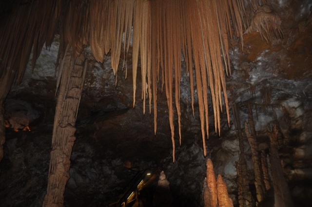 Karaca Mağarası'na yoğun ilgi 2