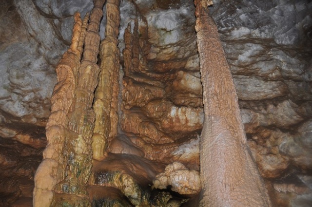 Karaca Mağarası'na yoğun ilgi 4