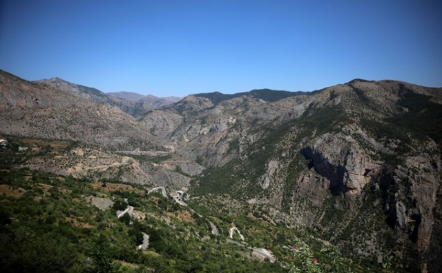 Karaca Mağarası'na yoğun ilgi 3