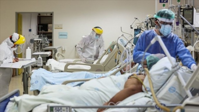 Bu virüsün ölüm oranı yüzde 50'den fazla. 3