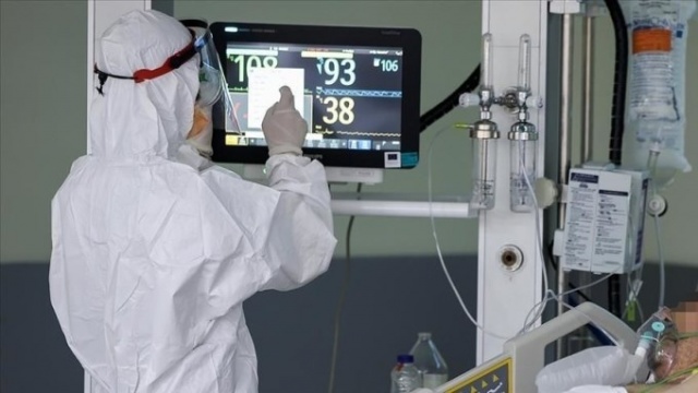 Bu virüsün ölüm oranı yüzde 50'den fazla. 2