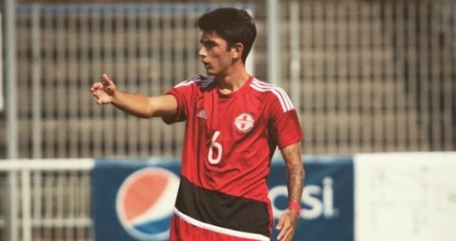 Trabzonspor'da Irakli Azarovi yeniden gündemde 2