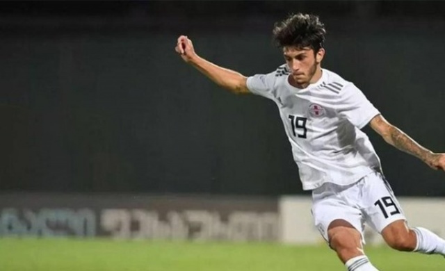 Trabzonspor'da Irakli Azarovi yeniden gündemde 5