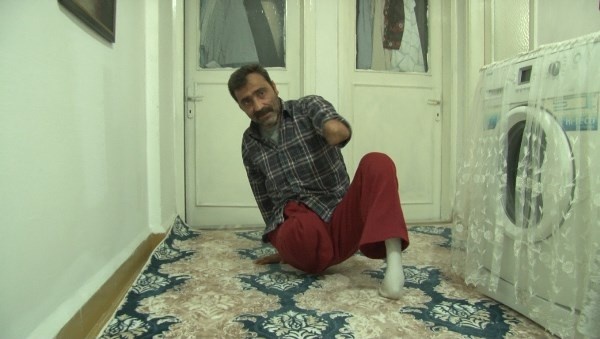 Trabzonlu gazinin göz yaşartan hayat hikayesi 6