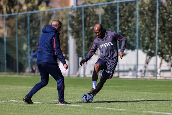 Abdullah Avcı oyuncularını böyle uyardı! “Mutlaka istiyorum” 5