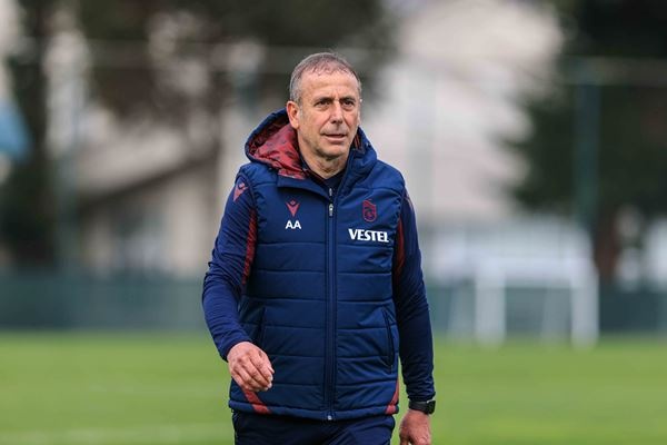 Abdullah Avcı oyuncularını böyle uyardı! “Mutlaka istiyorum” 3