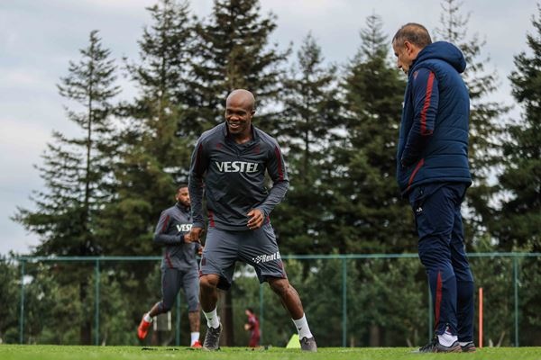 Abdullah Avcı oyuncularını böyle uyardı! “Mutlaka istiyorum” 7