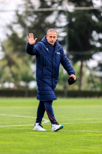 Abdullah Avcı oyuncularını böyle uyardı! “Mutlaka istiyorum” 2