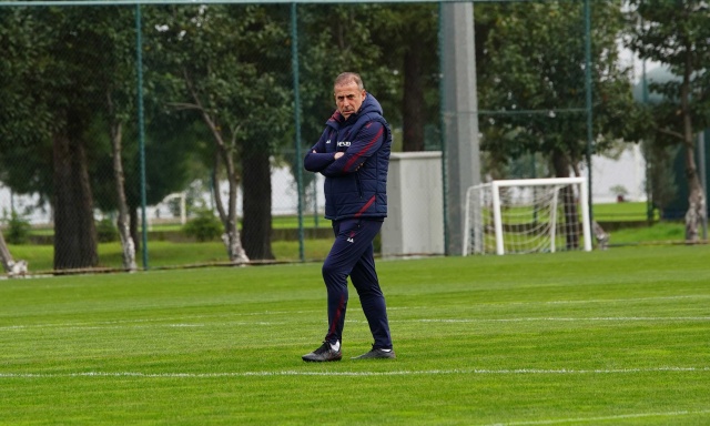 Abdullah Avcı oyuncularını böyle uyardı! “Mutlaka istiyorum” 9