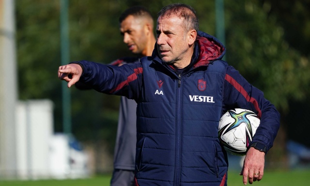 Abdullah Avcı oyuncularını böyle uyardı! “Mutlaka istiyorum” 8