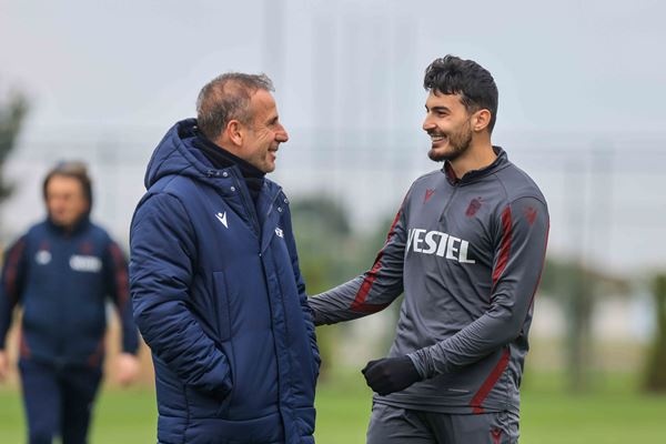 Uğurcan Çakır'a Abdullah Avcı etkisi 8