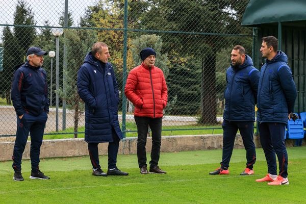 Uğurcan Çakır'a Abdullah Avcı etkisi 3