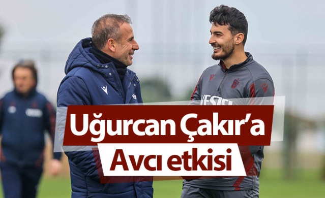 Uğurcan Çakır'a Abdullah Avcı etkisi 1