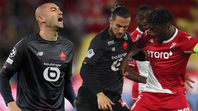 Fransa'da hedef Yusuf Yazıcı 6