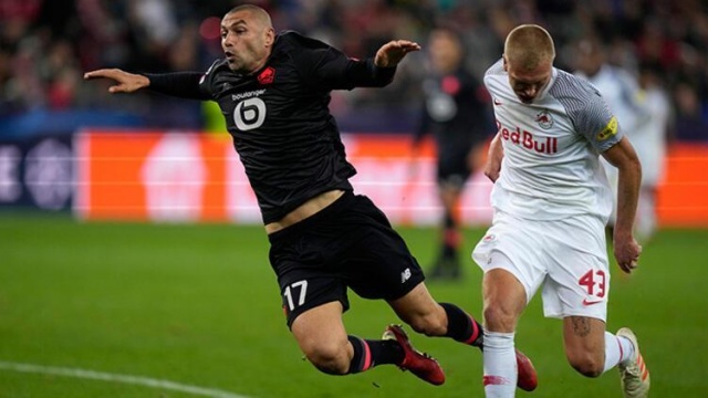 Fransa'da hedef Yusuf Yazıcı 5