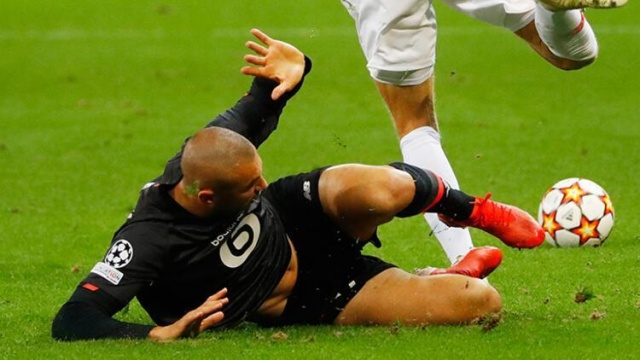 Fransa'da hedef Yusuf Yazıcı 8