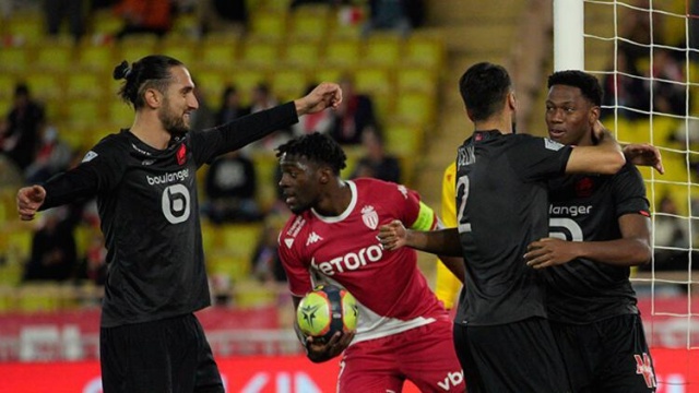 Fransa'da hedef Yusuf Yazıcı 9