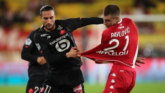 Fransa'da hedef Yusuf Yazıcı 15