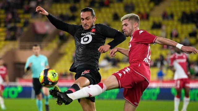 Fransa'da hedef Yusuf Yazıcı 12