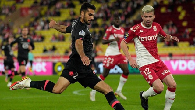 Fransa'da hedef Yusuf Yazıcı 14