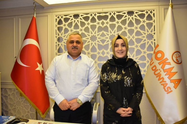 Bahar Ayvazoğlu esnaf ve vatandaşları dinledi. Foto Haber 11