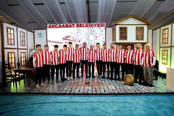 Başkent’te ayak tenisi turnuvası sona erdi. 5