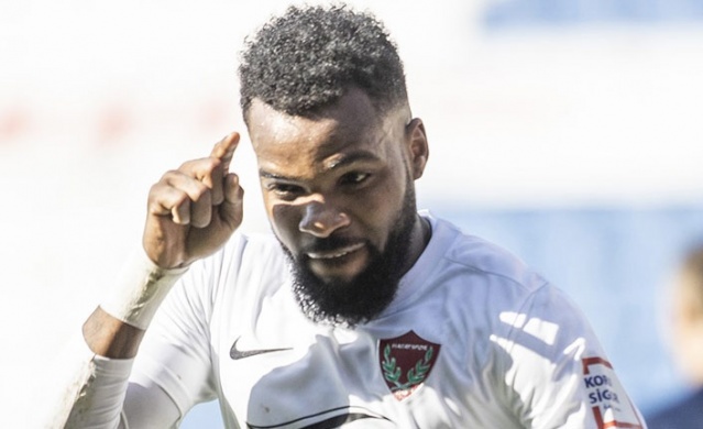 Trabzonspor için Boupendza iddiası 2