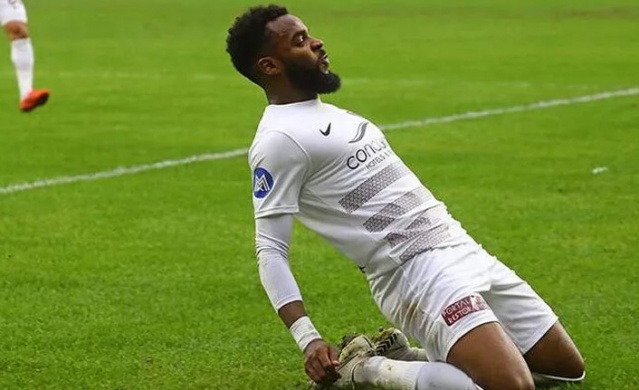 Trabzonspor için Boupendza iddiası 3