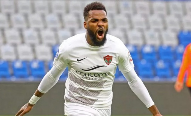 Trabzonspor için Boupendza iddiası 4