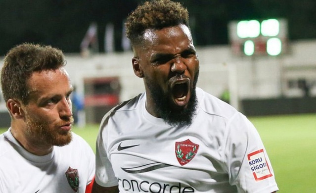 Trabzonspor için Boupendza iddiası 5