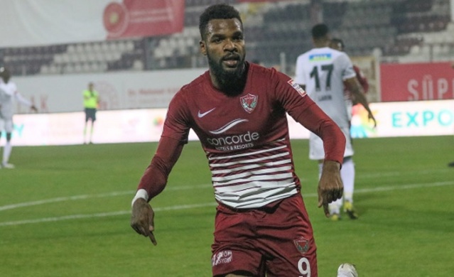 Trabzonspor için Boupendza iddiası 6