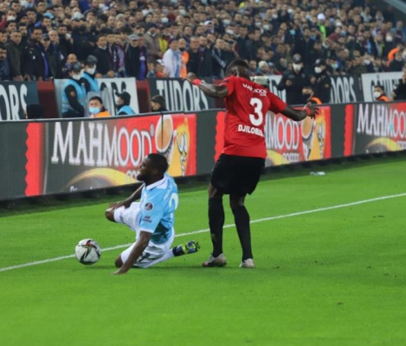 "Trabzonspor'da o artık assolist" 8